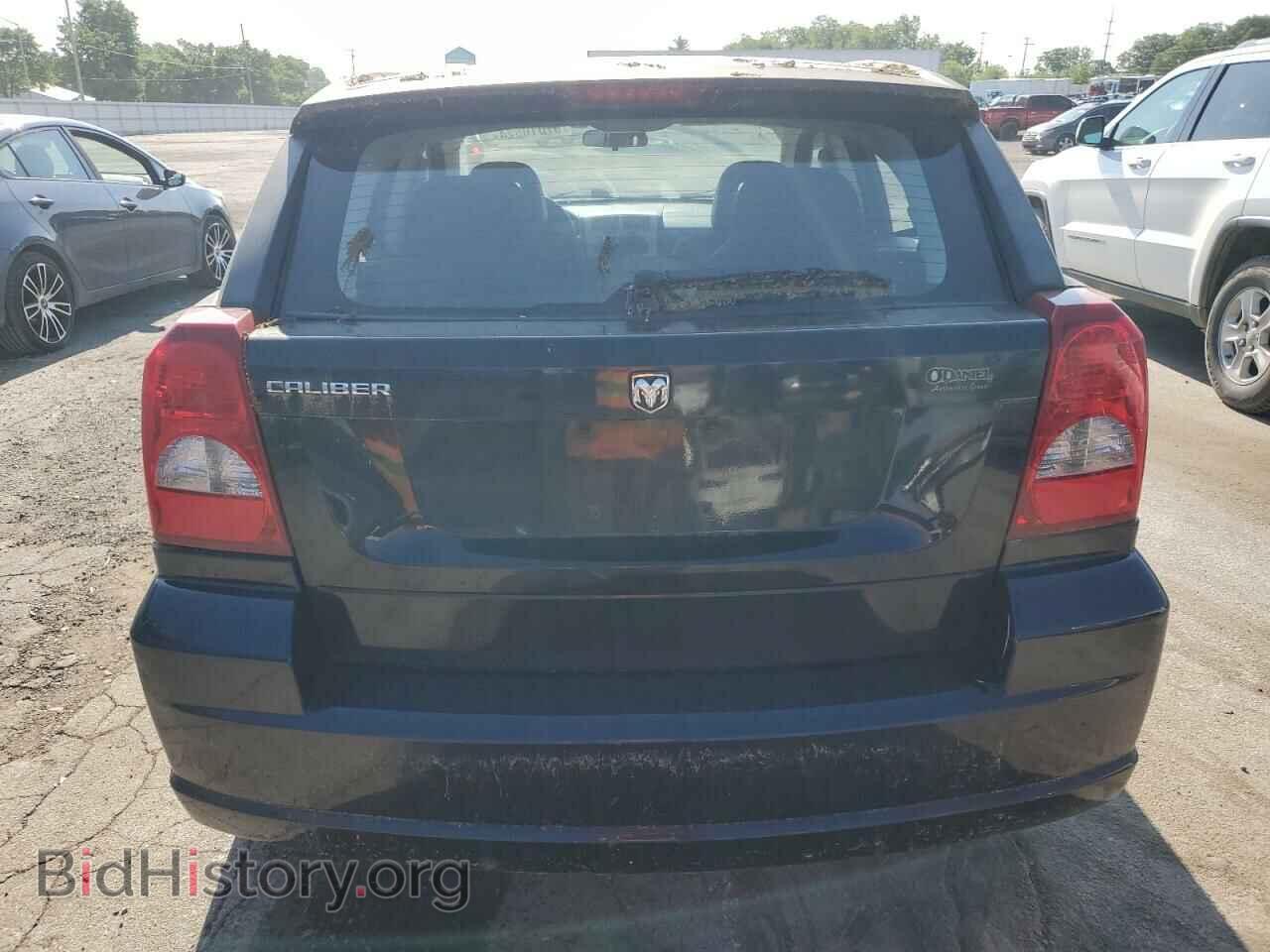 2008 DODGE CALIBER - VIN: 1B3HB28B58D658739 - Фото 6