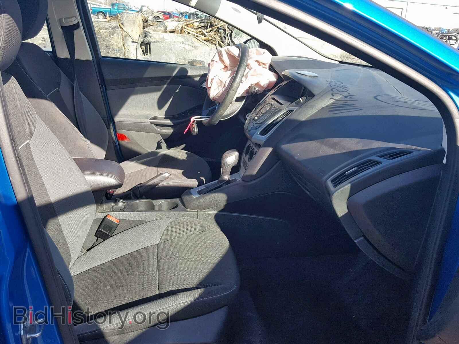 2013 FORD FOCUS SE - VIN: 1FADP3F28DL123725 - Фото 5