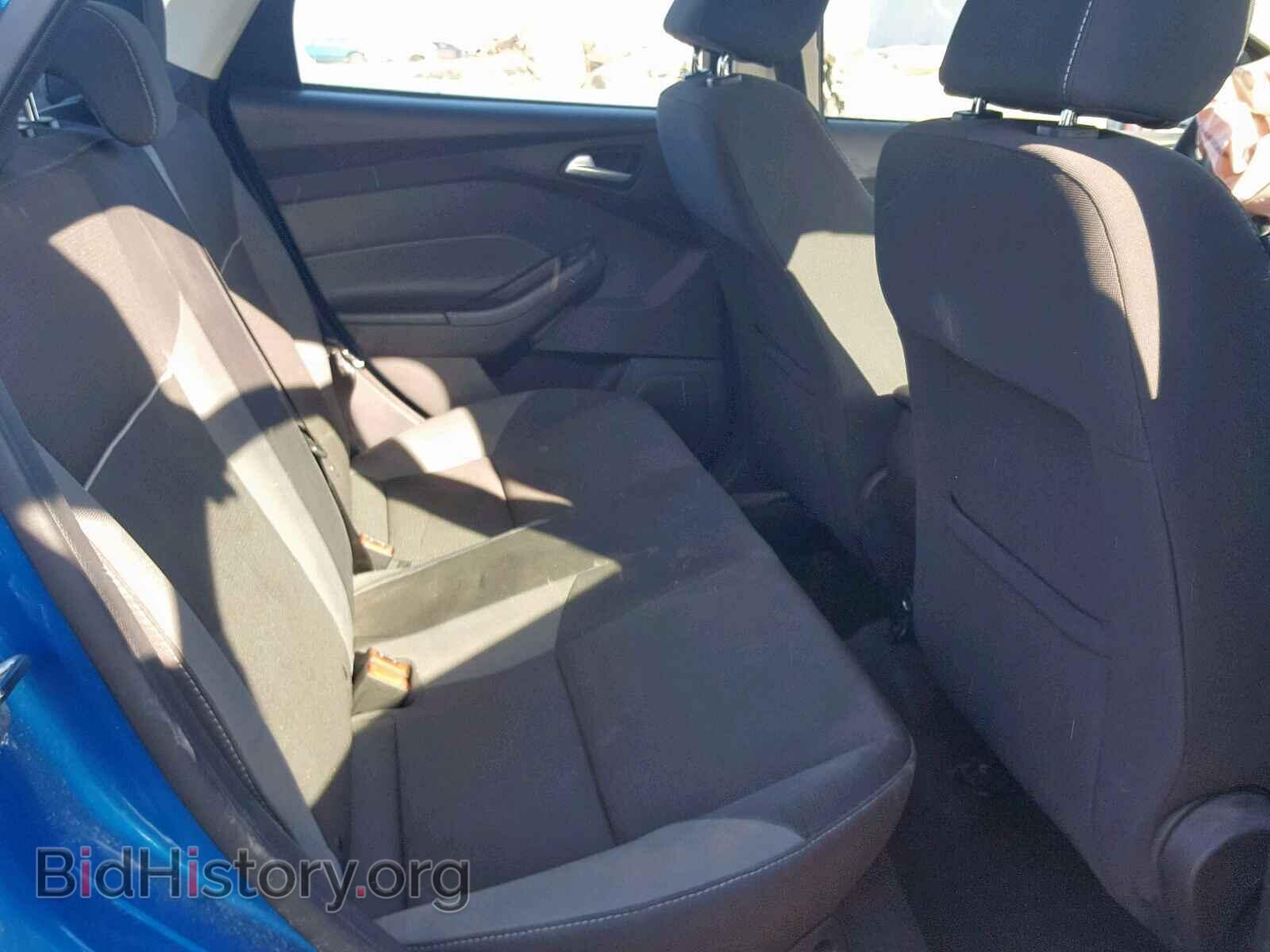 2013 FORD FOCUS SE - VIN: 1FADP3F28DL123725 - Фото 6