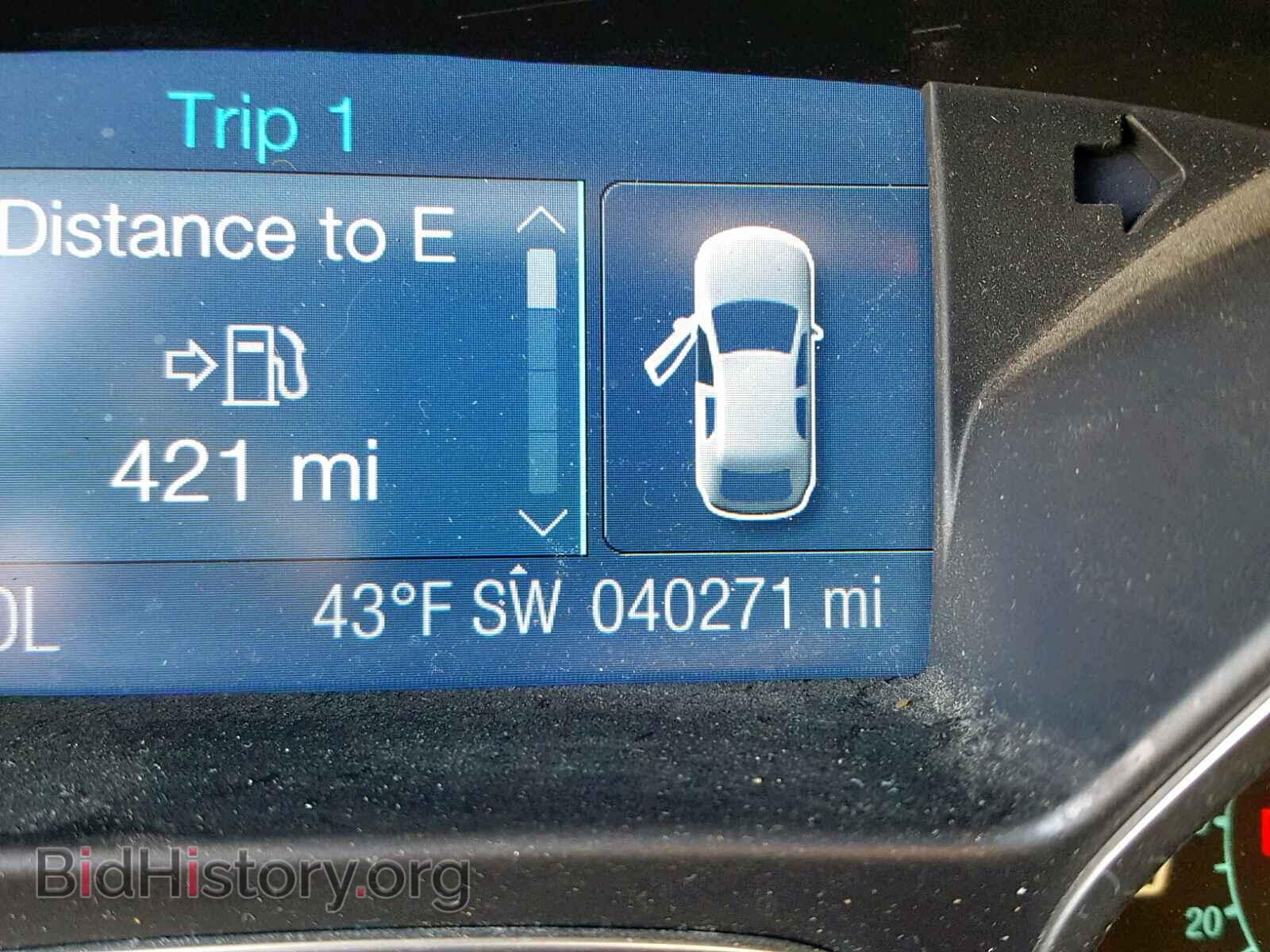 2013 FORD FOCUS SE - VIN: 1FADP3F28DL123725 - Фото 8