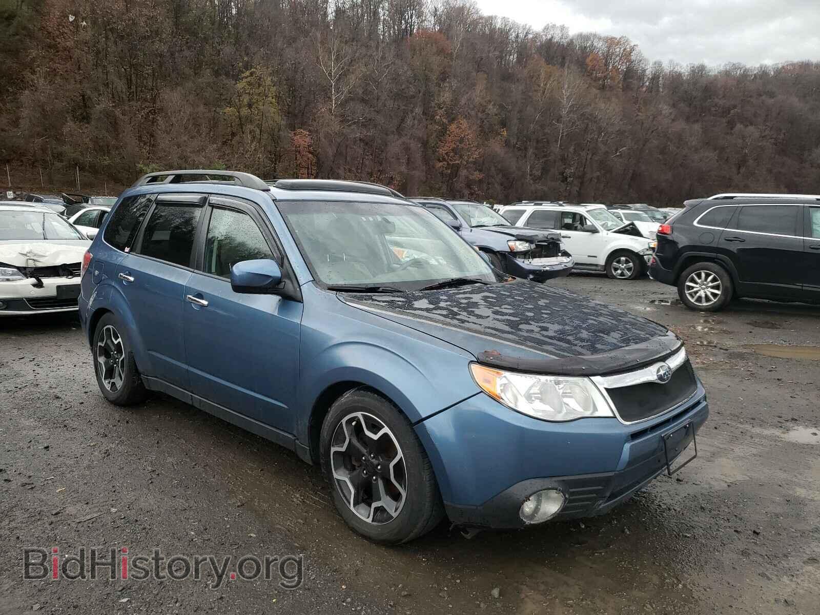 Фотография JF2SH6CC9AH772124 - SUBARU FORESTER 2010