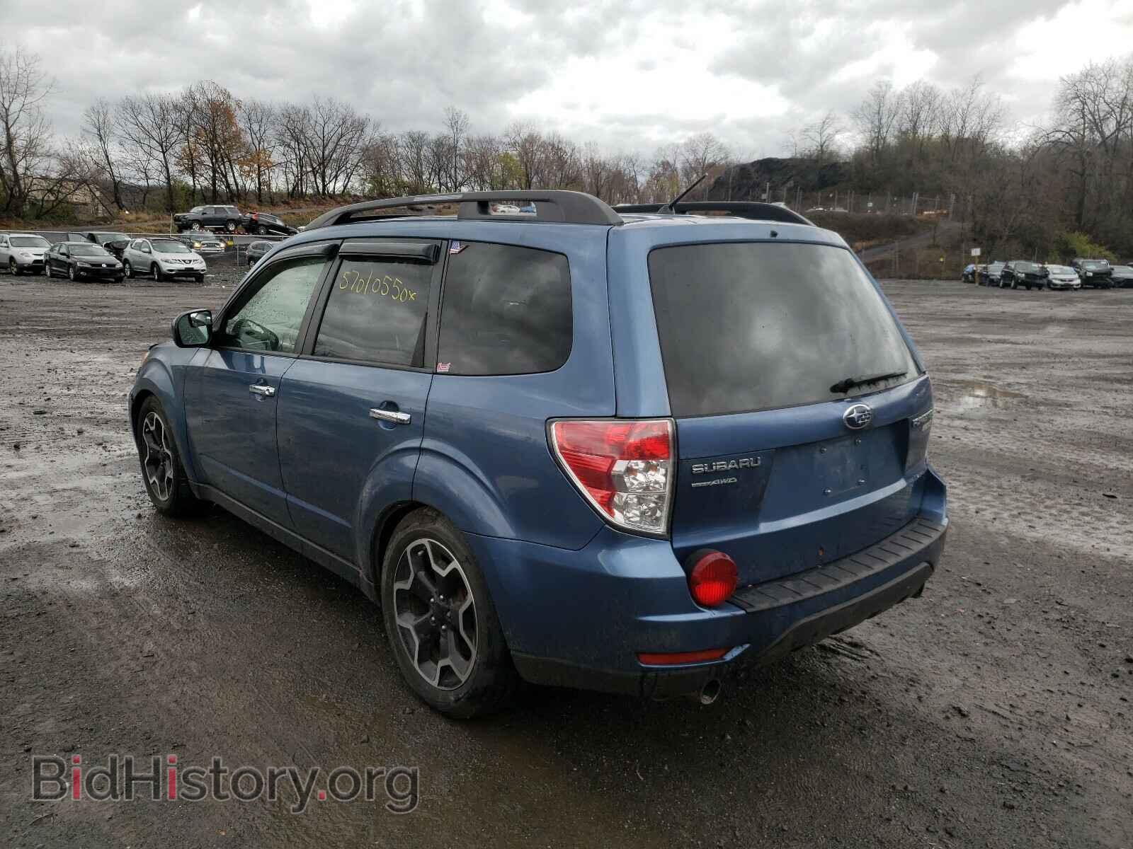 2010 SUBARU FORESTER - VIN: JF2SH6CC9AH772124 - Фото 3