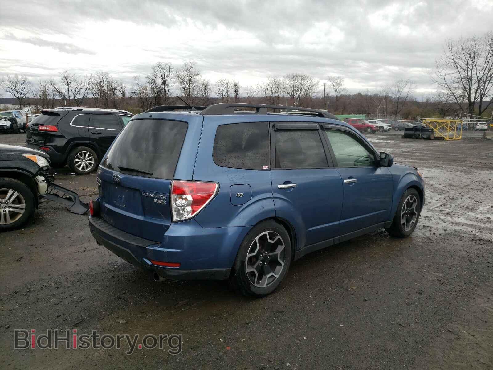 2010 SUBARU FORESTER - VIN: JF2SH6CC9AH772124 - Фото 4