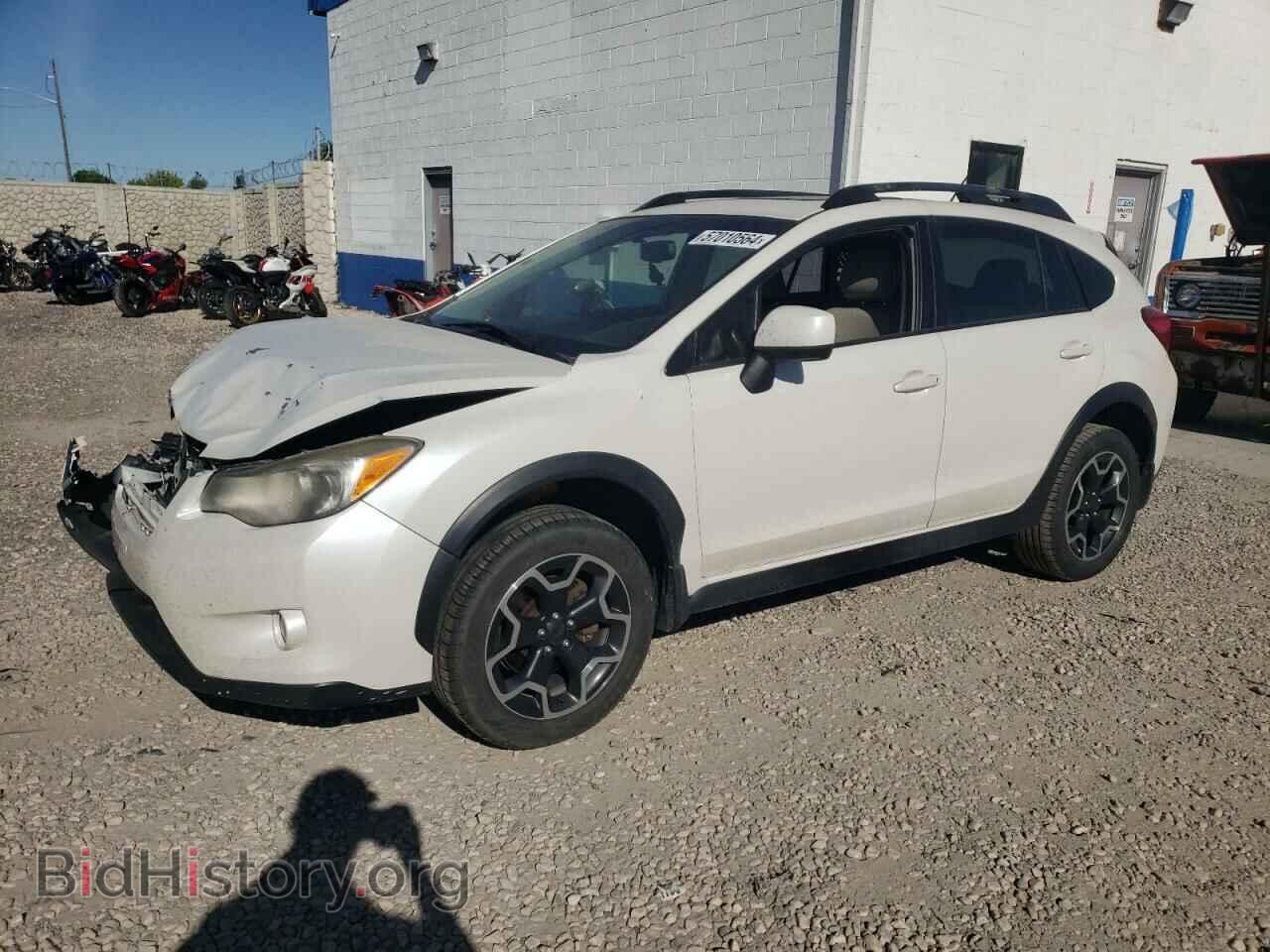 Фотография JF2GPACC7E9201808 - SUBARU XV 2014