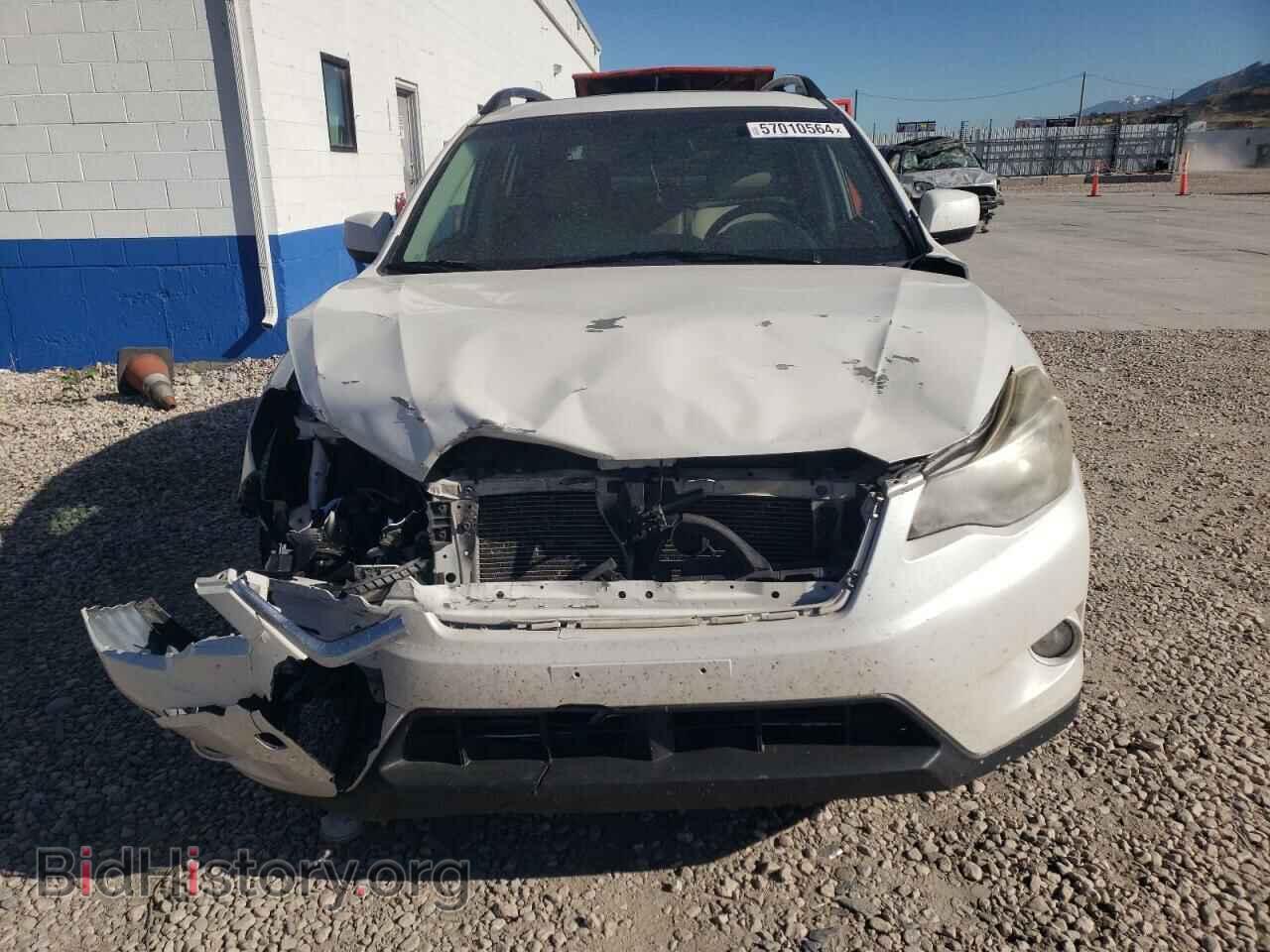 2014 SUBARU XV - VIN: JF2GPACC7E9201808 - Фото 5