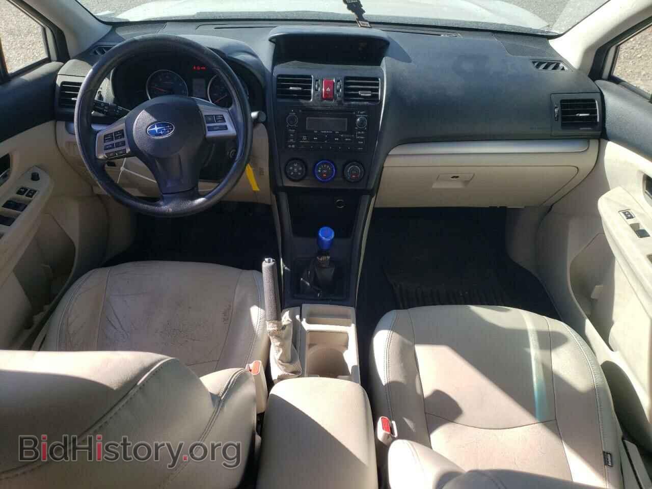 2014 SUBARU XV - VIN: JF2GPACC7E9201808 - Фото 8