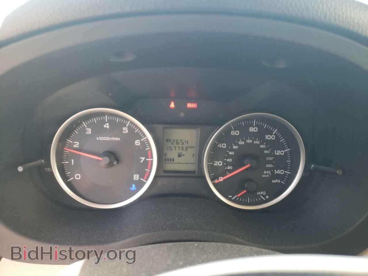 2014 SUBARU XV - VIN: JF2GPACC7E9201808 - Фото 9