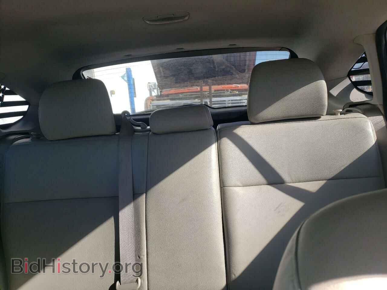 2014 SUBARU XV - VIN: JF2GPACC7E9201808 - Фото 10