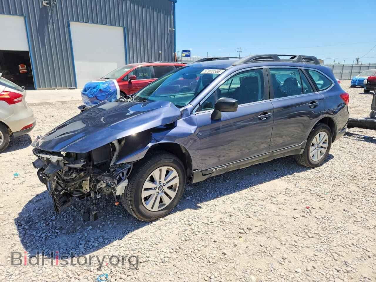Photo 4S4BSAAC3H3368132 - SUBARU OUTBACK 2017