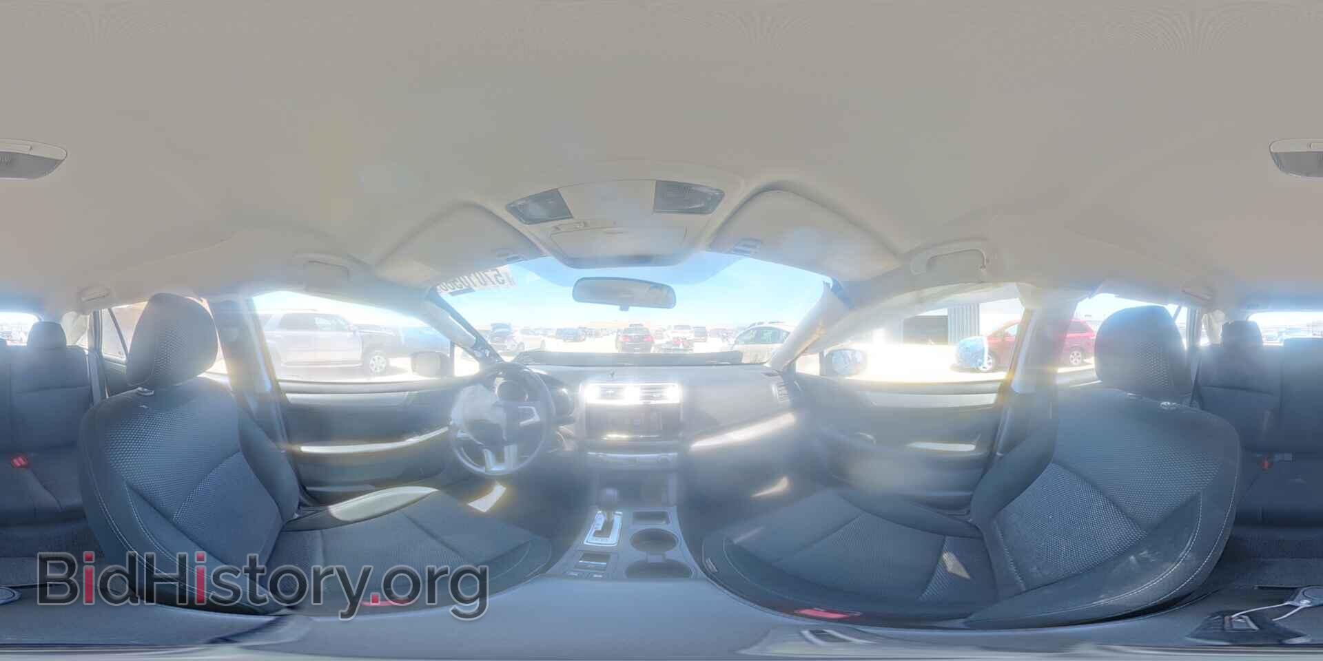 2017 SUBARU OUTBACK - VIN: 4S4BSAAC3H3368132 - Фото 15