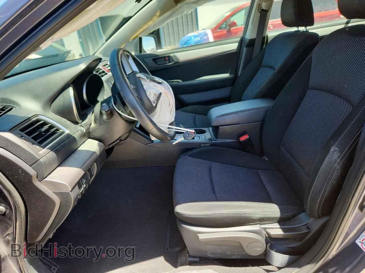 2017 SUBARU OUTBACK - VIN: 4S4BSAAC3H3368132 - Фото 7