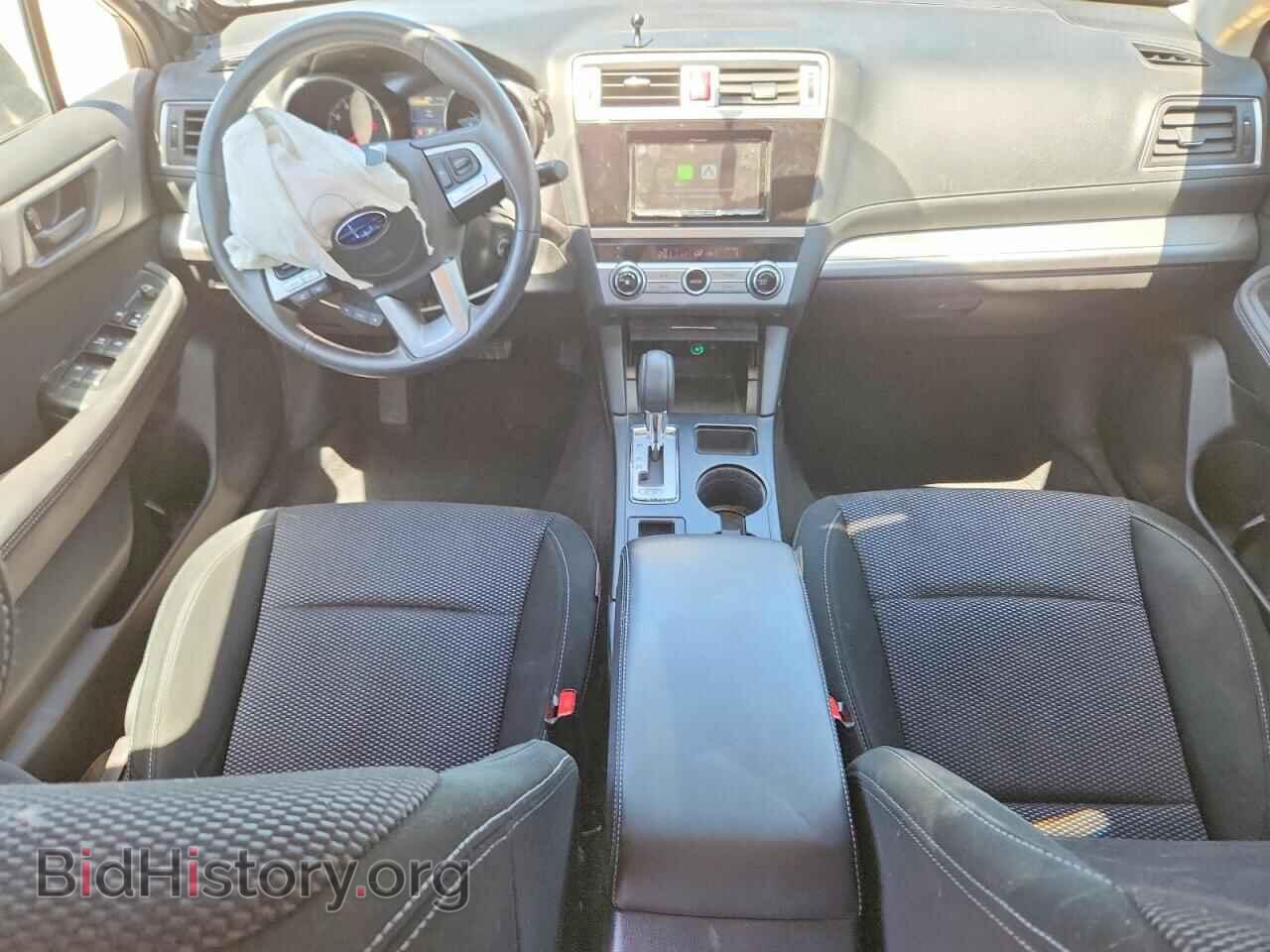 2017 SUBARU OUTBACK - VIN: 4S4BSAAC3H3368132 - Фото 8