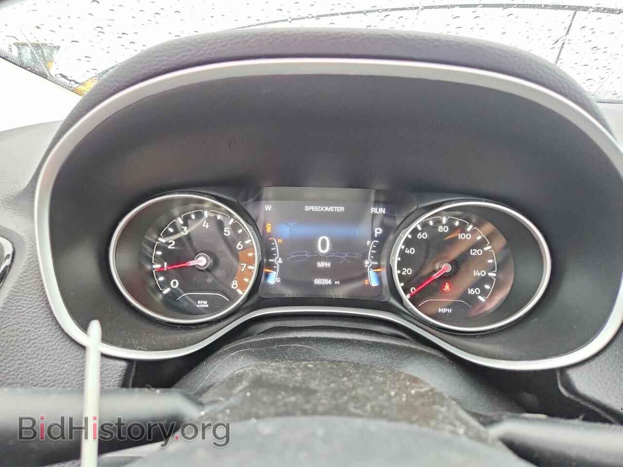 2020 JEEP COMPASS - VIN: 3C4NJDCB7LT163808 - Фото 9