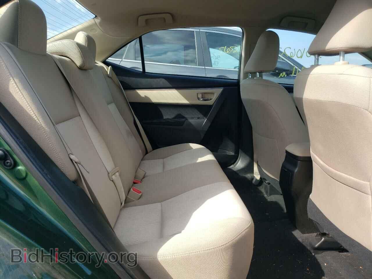 2014 TOYOTA COROLLA - VIN: 5YFBURHEXEP007777 - Photo 6