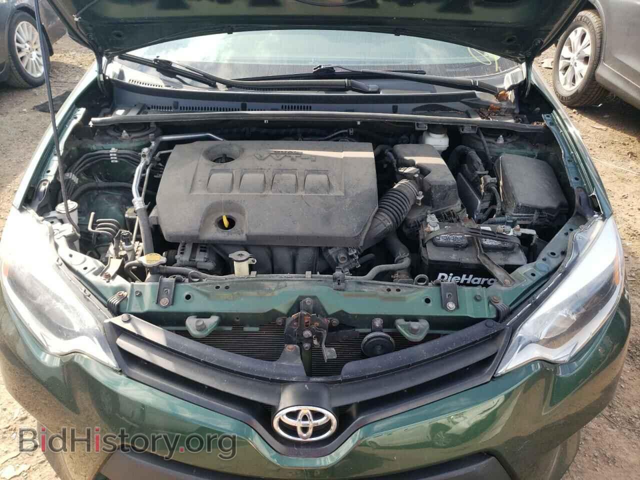 2014 TOYOTA COROLLA - VIN: 5YFBURHEXEP007777 - Photo 7