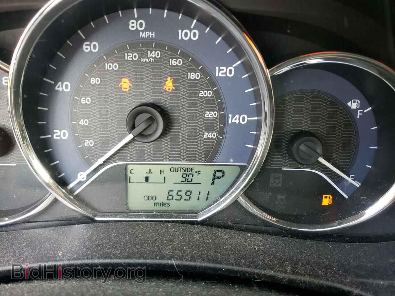 2014 TOYOTA COROLLA - VIN: 5YFBURHEXEP007777 - Photo 8
