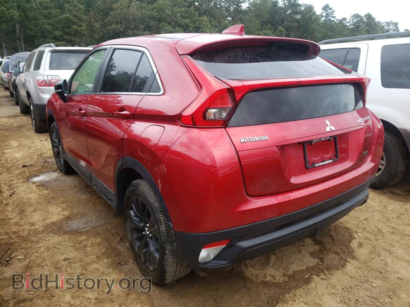 2019 MITSUBISHI ECLIPSE - VIN: JA4AT4AA6KZ020725 - Photo 3