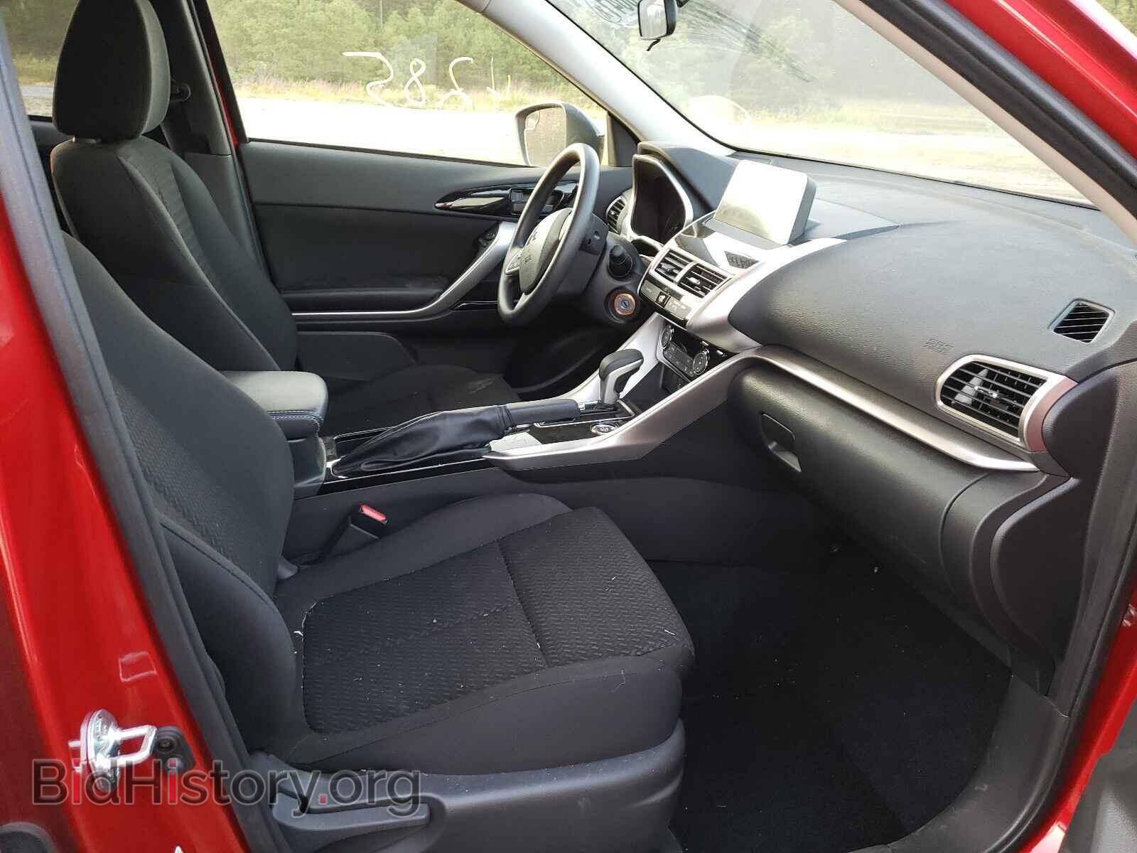 2019 MITSUBISHI ECLIPSE - VIN: JA4AT4AA6KZ020725 - Photo 5