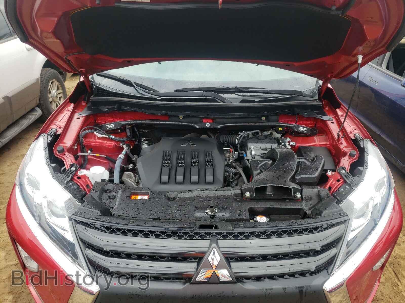 2019 MITSUBISHI ECLIPSE - VIN: JA4AT4AA6KZ020725 - Photo 7