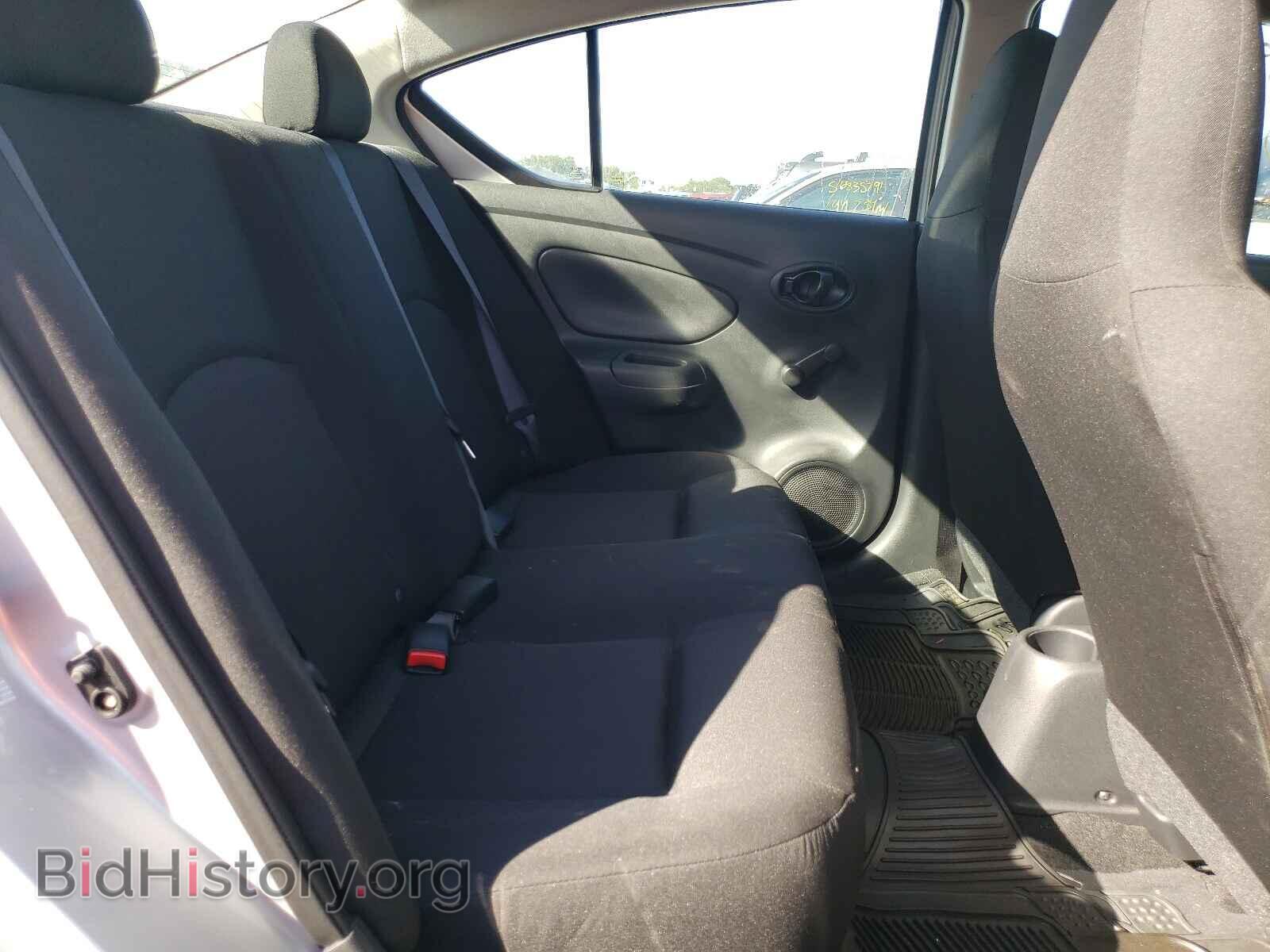 2017 NISSAN VERSA - VIN: 3N1CN7AP1HL862809 - Фото 6