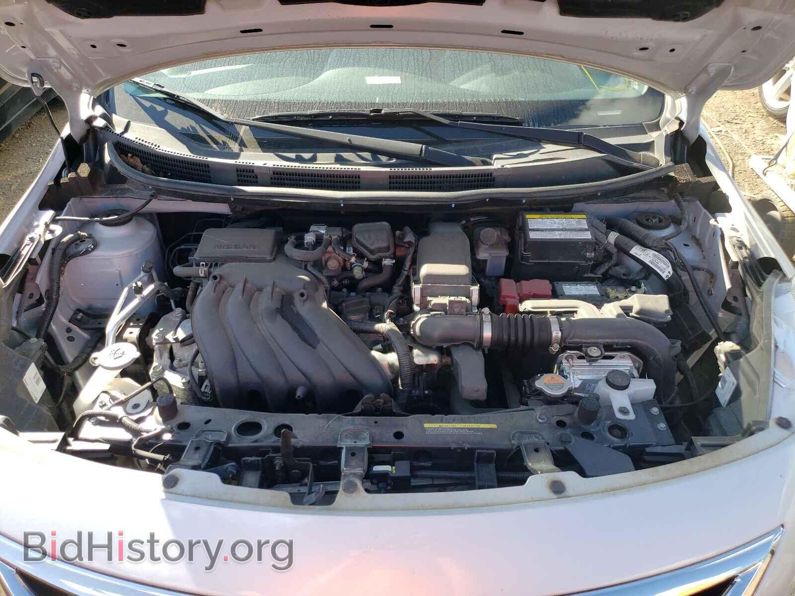 2017 NISSAN VERSA - VIN: 3N1CN7AP1HL862809 - Фото 7