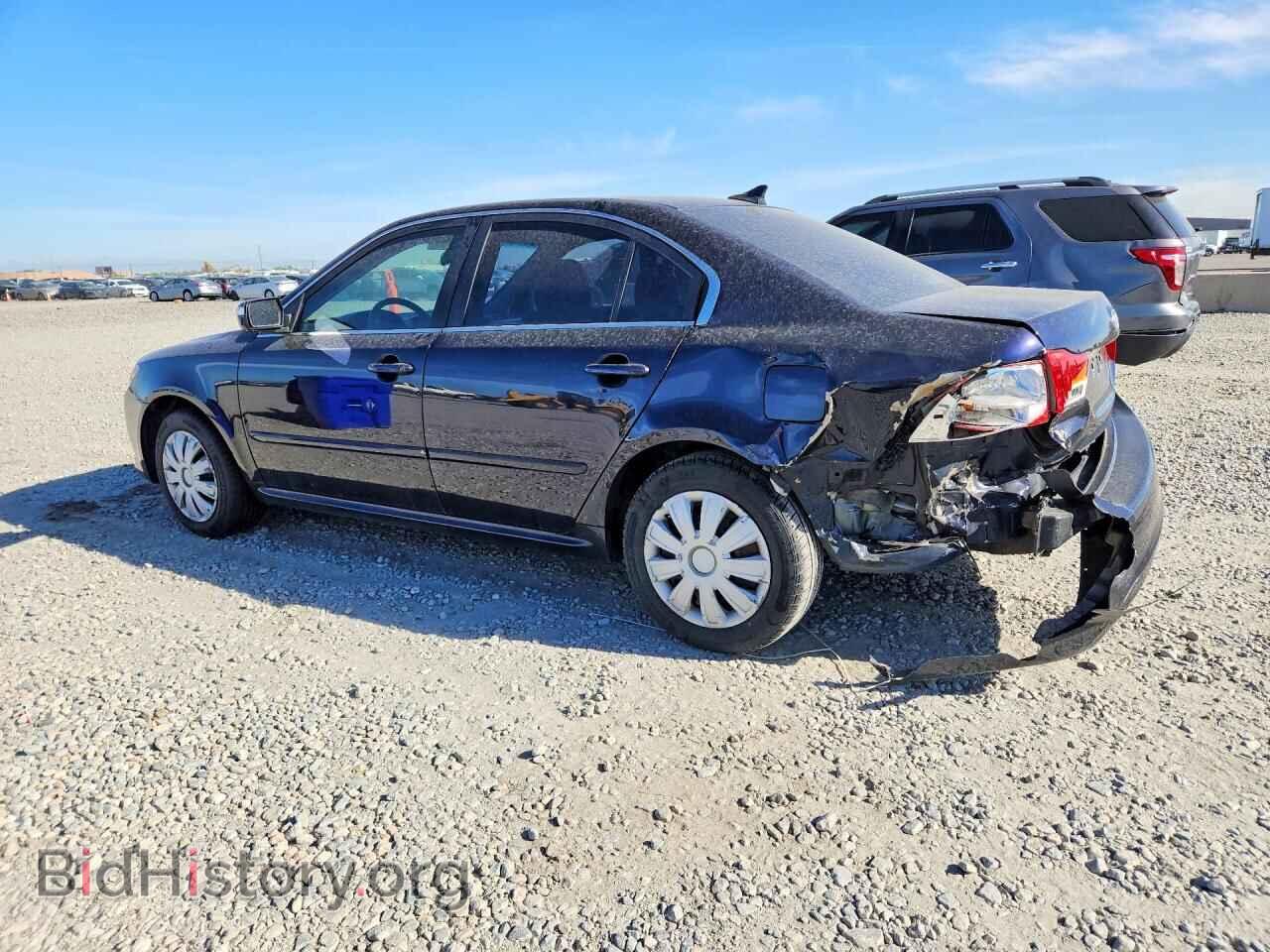 2010 KIA OPTIMA - VIN: KNAGG4A82A5427042 - Фото 2