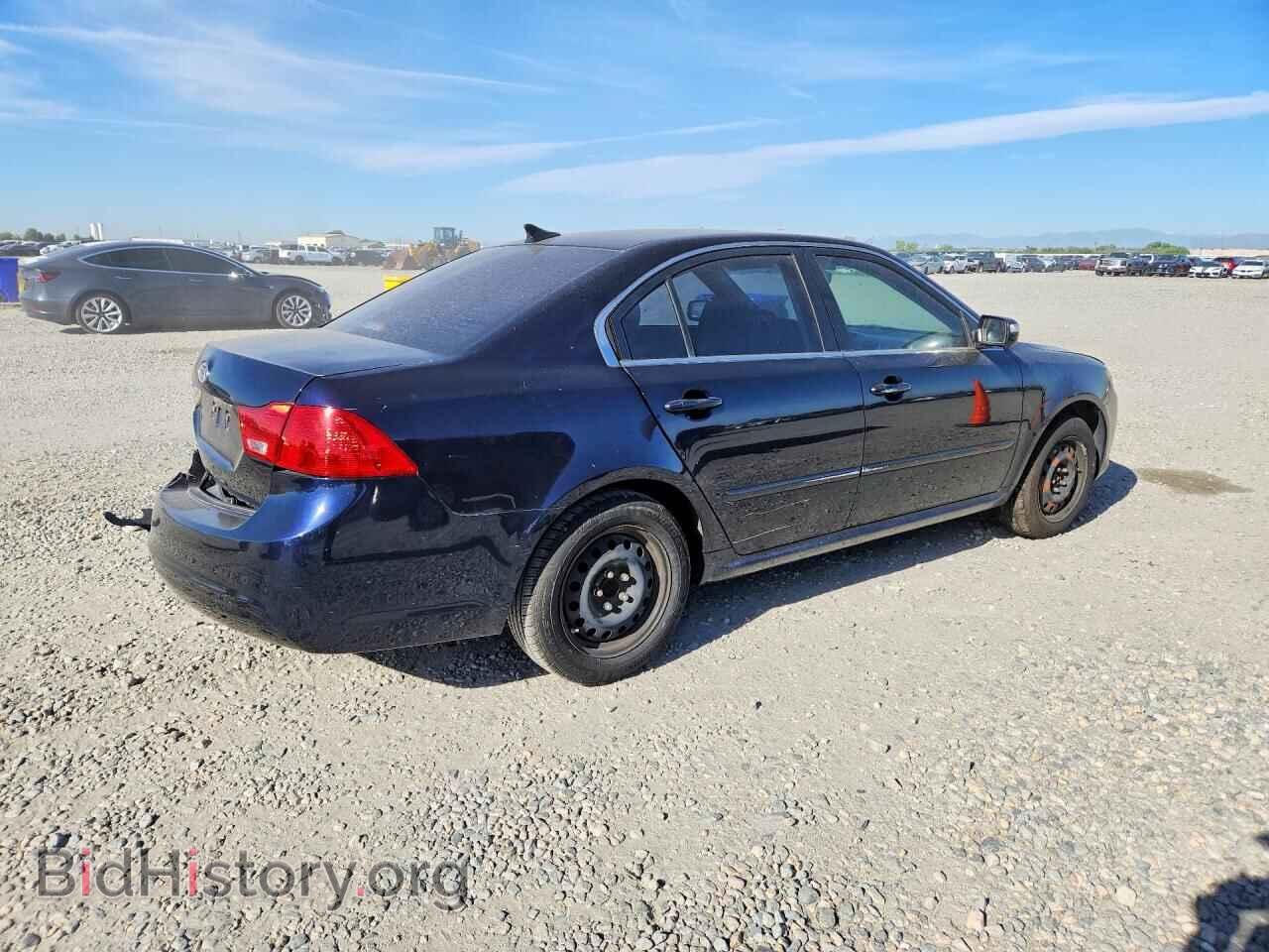 2010 KIA OPTIMA - VIN: KNAGG4A82A5427042 - Фото 3