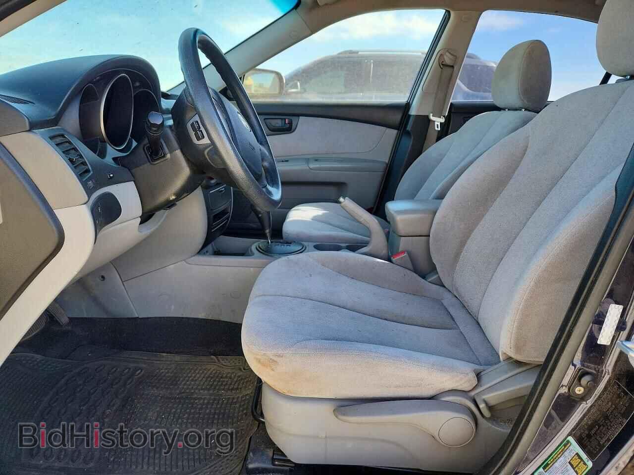 2010 KIA OPTIMA - VIN: KNAGG4A82A5427042 - Фото 7