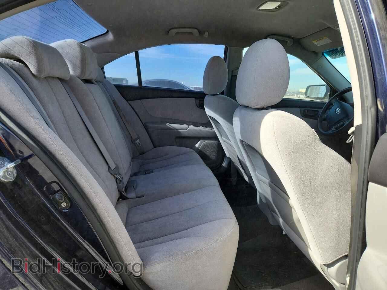 2010 KIA OPTIMA - VIN: KNAGG4A82A5427042 - Фото 10