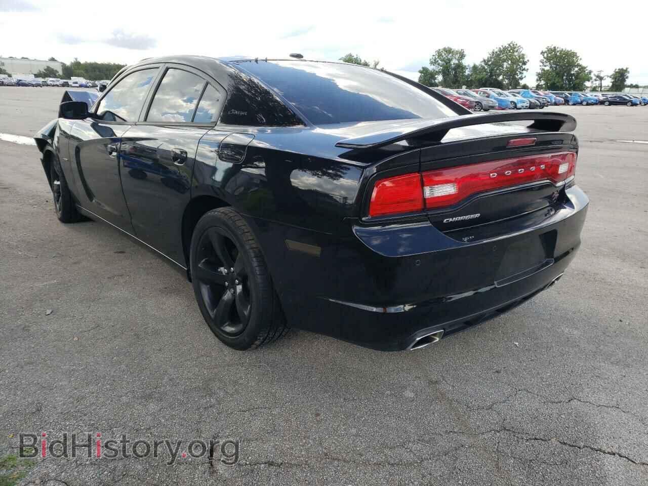 2014 DODGE CHARGER - VIN: 2C3CDXCT2EH369305 - Фото 3