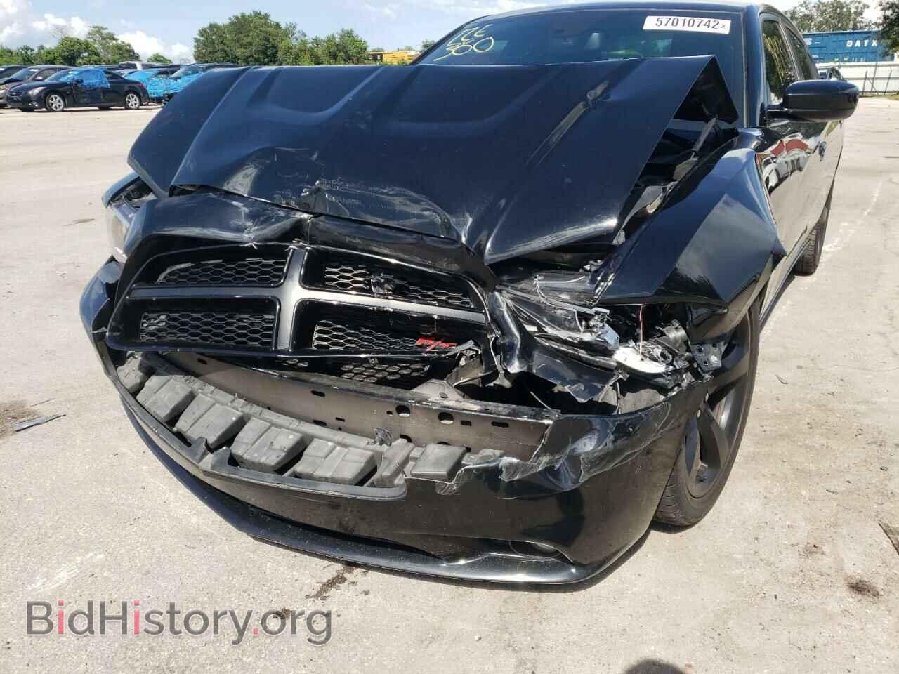 2014 DODGE CHARGER - VIN: 2C3CDXCT2EH369305 - Фото 9