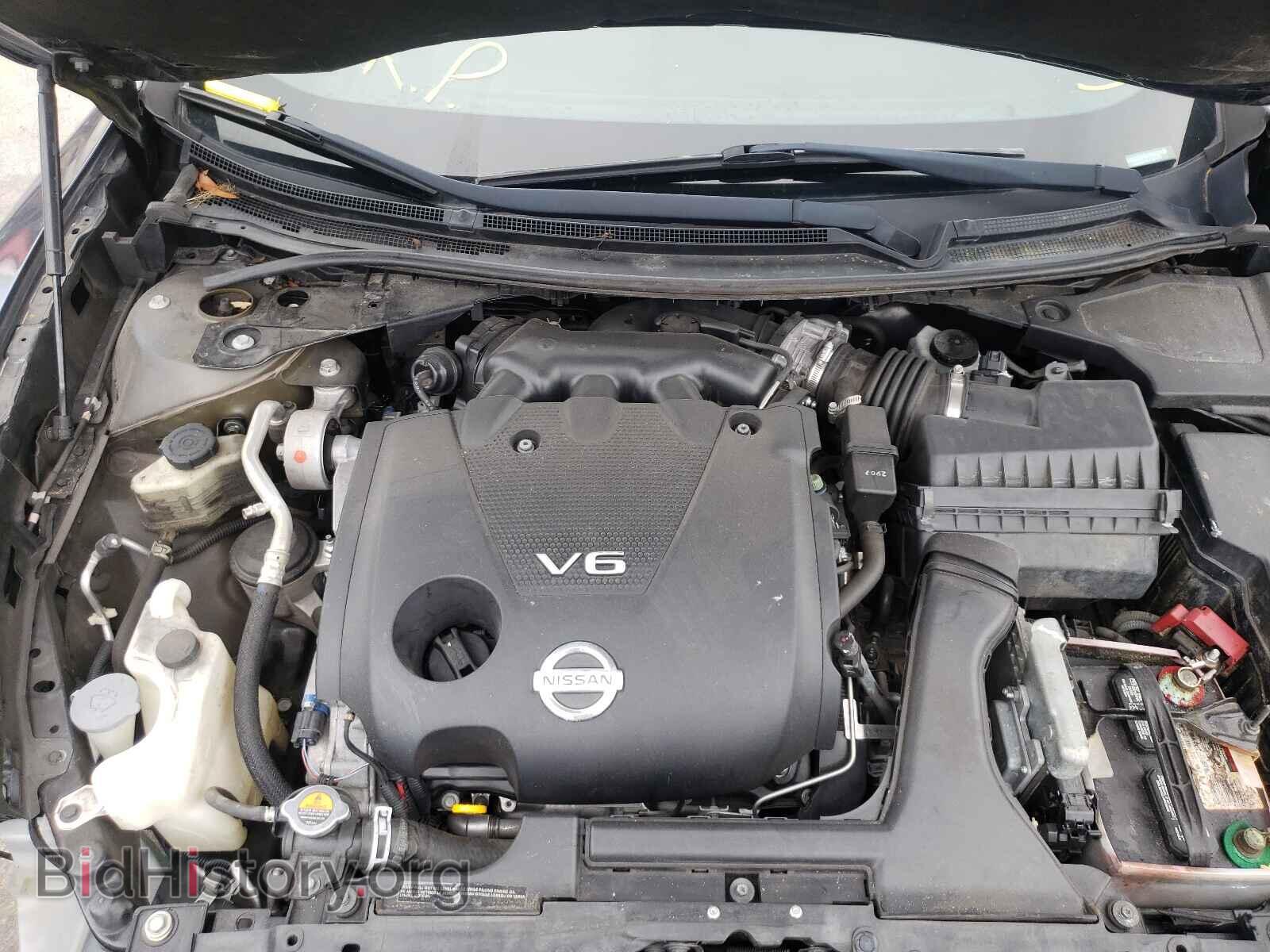 2013 NISSAN MAXIMA - VIN: 1N4AA5AP4DC825379 - Фото 7
