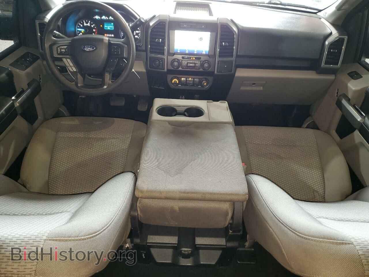 2020 FORD F-150 - VIN: 1FTEW1E50LFA64457 - Фото 8