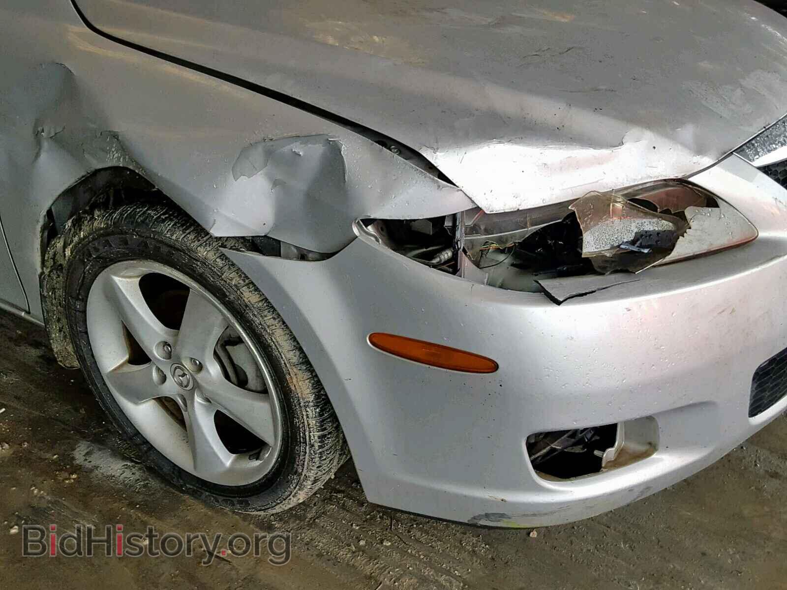 2006 MAZDA 6 - VIN: 1YVHP80D665M39029 - Фото 9