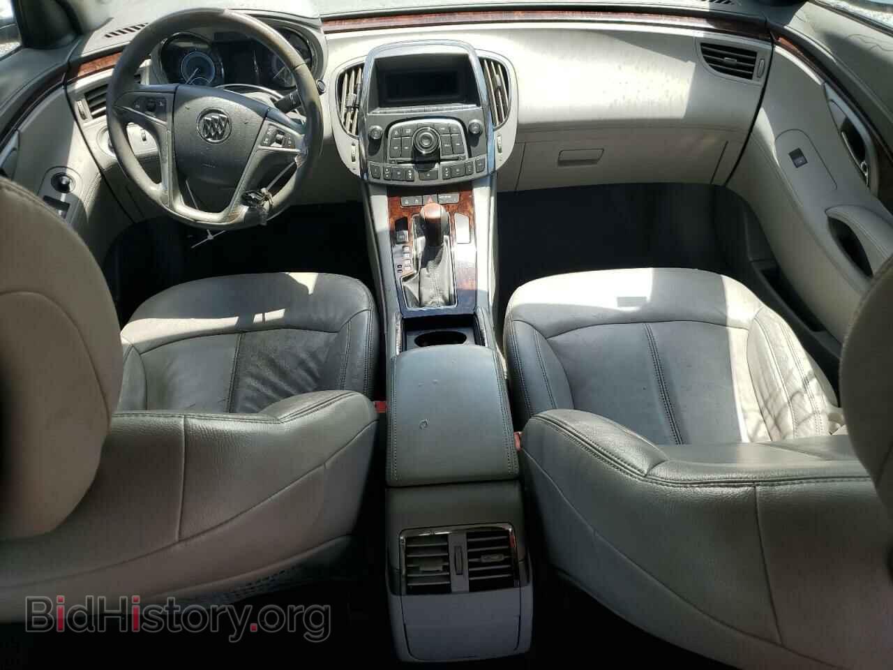 2011 BUICK LACROSSE - VIN: 1G4GA5ECXBF228448 - Фото 8
