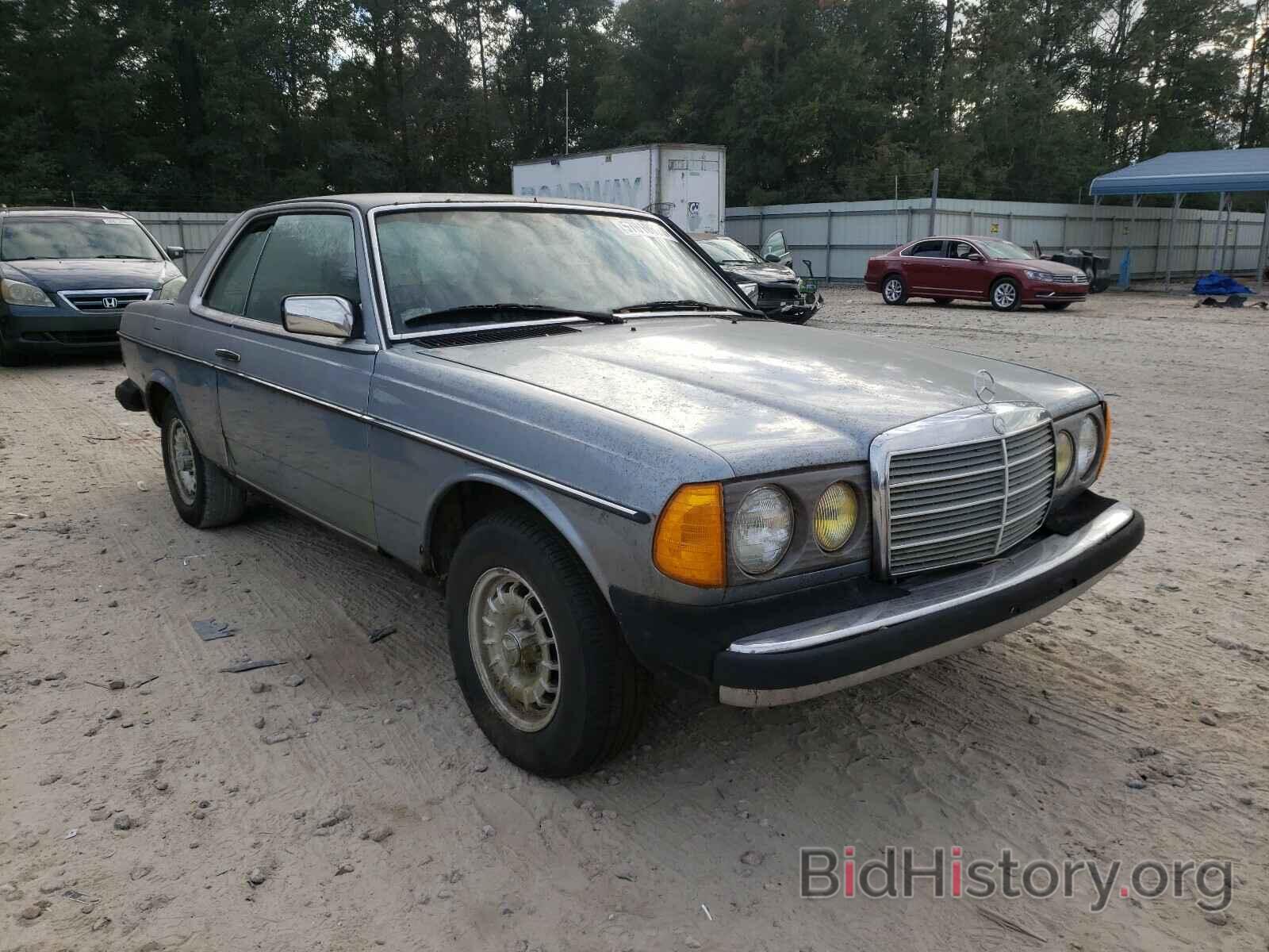 Photo WDBAB53A4EA064235 - MERCEDES-BENZ ALL OTHER 1984