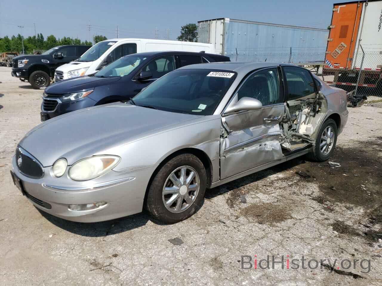 Photo 2G4WD582261174307 - BUICK LACROSSE 2006