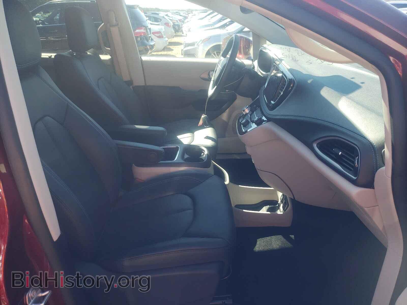 2021 CHRYSLER PACIFICA - VIN: 2C4RC3BG2MR502529 - Photo 5