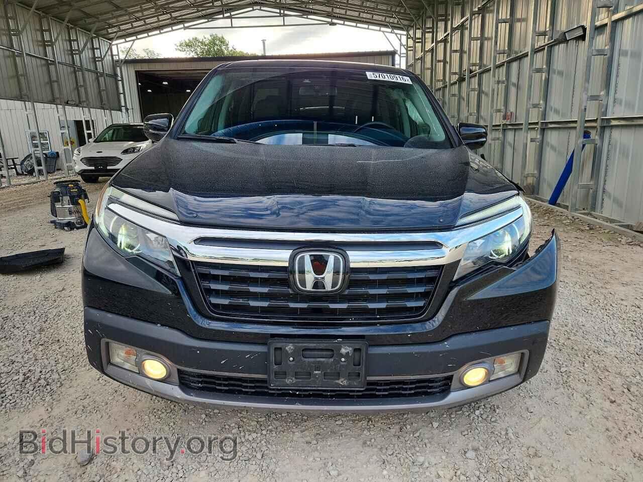 2019 HONDA RIDGELINE - VIN: 5FPYK3F75KB007332 - Photo 5