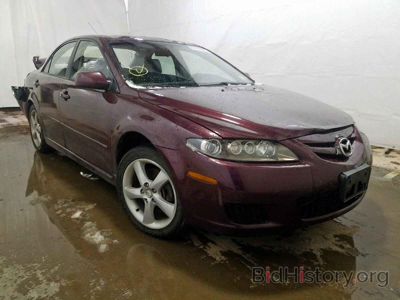 Photo 1YVHP80C675M52002 - MAZDA 6 2007