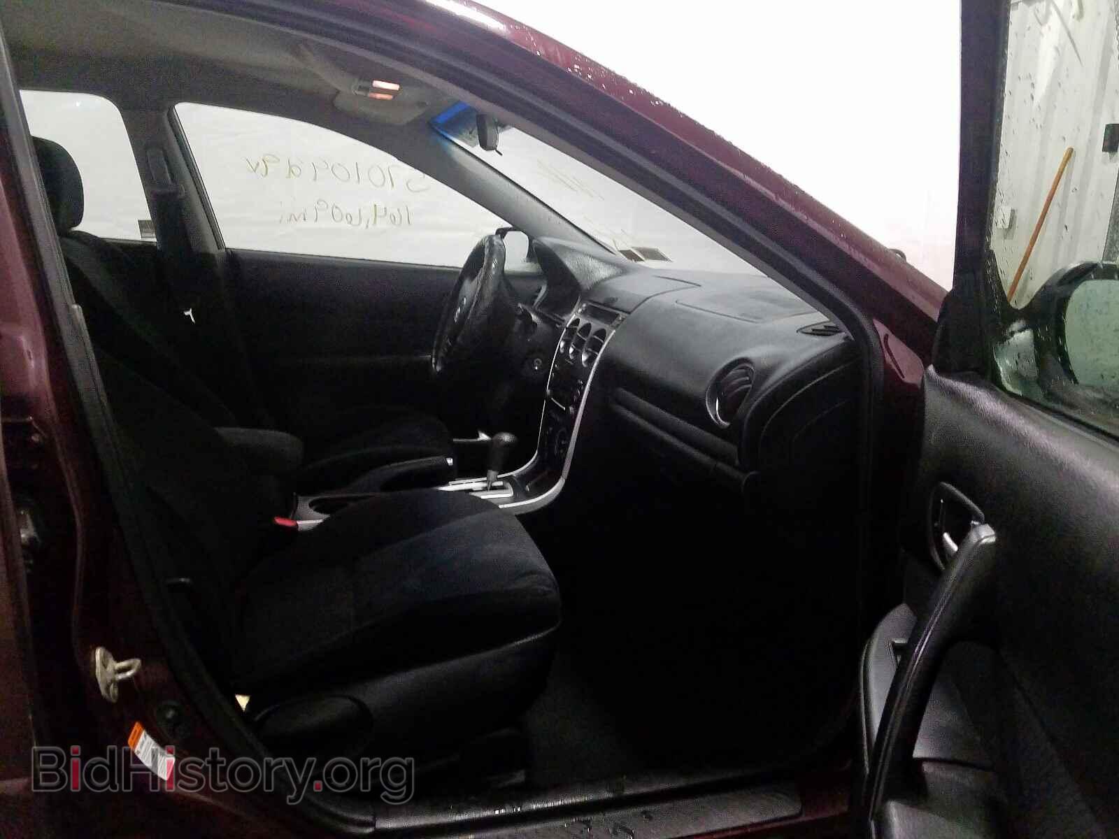 2007 MAZDA 6 - VIN: 1YVHP80C675M52002 - Фото 5