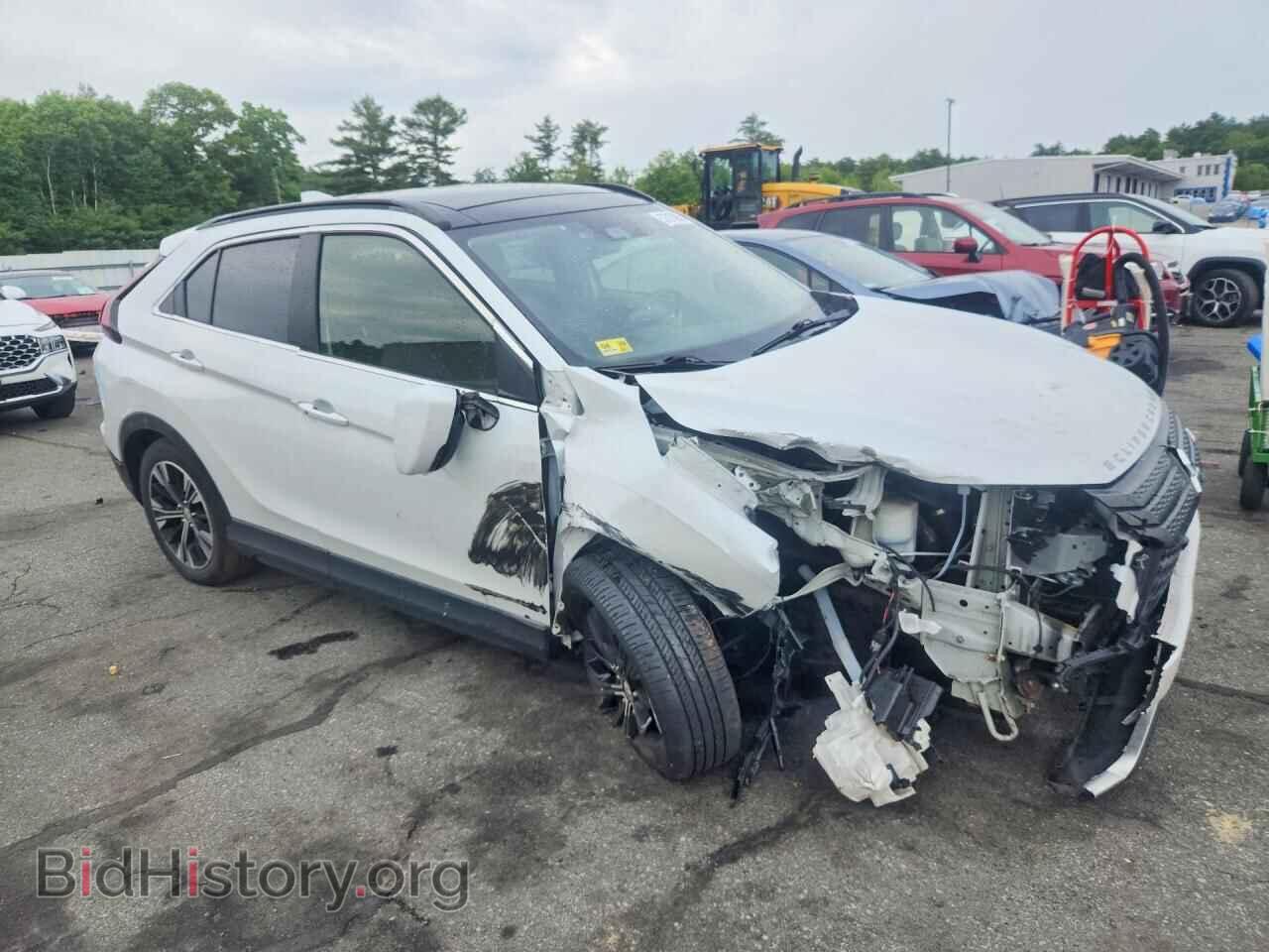 2022 MITSUBISHI ECLIPSE - VIN: JA4ATWAA1NZ061392 - Photo 4
