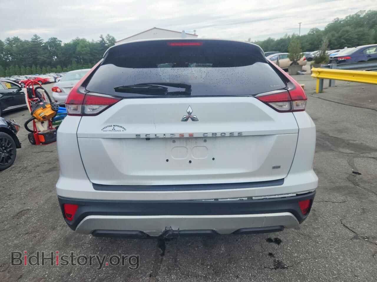 2022 MITSUBISHI ECLIPSE - VIN: JA4ATWAA1NZ061392 - Photo 6