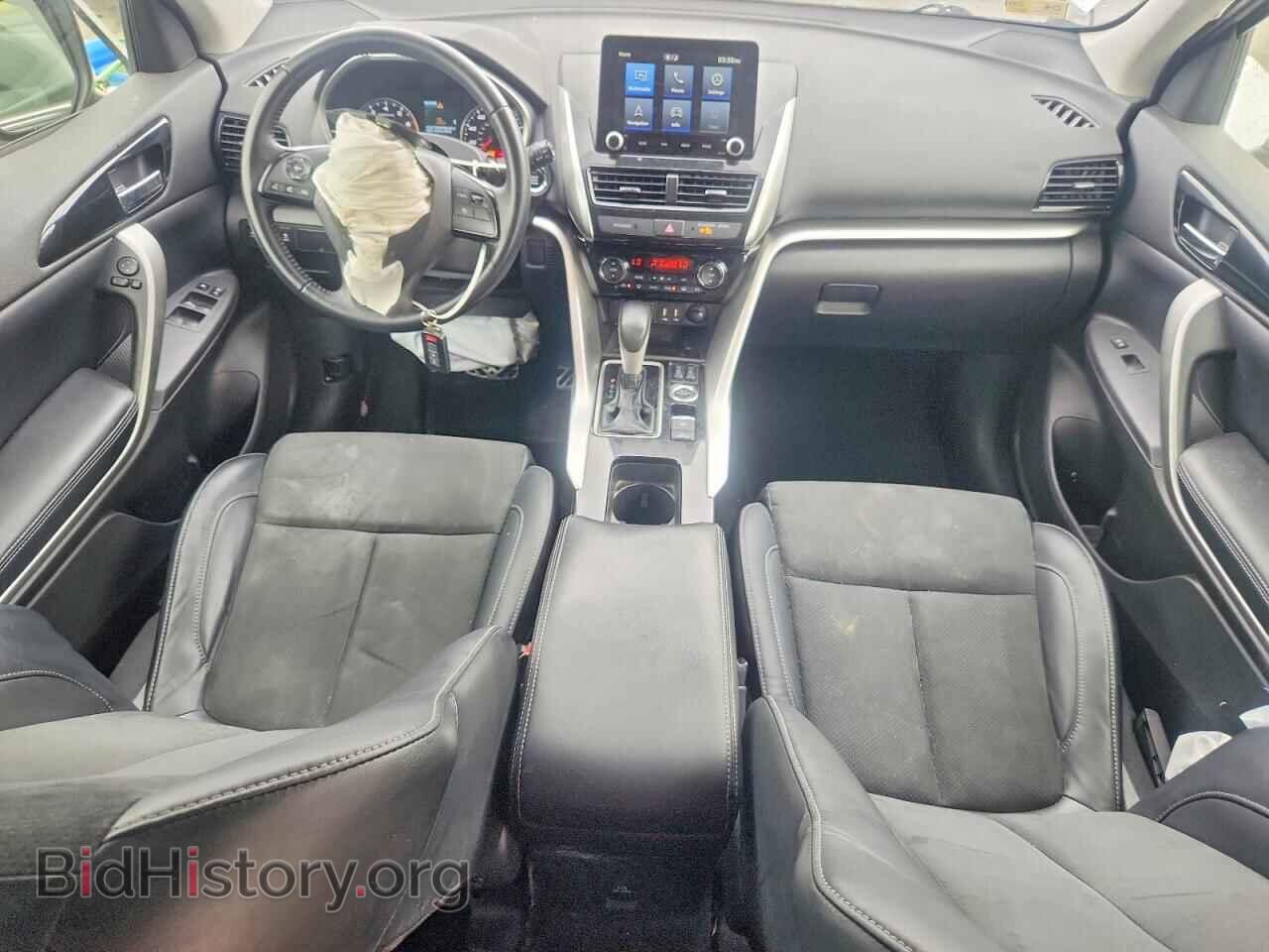 2022 MITSUBISHI ECLIPSE - VIN: JA4ATWAA1NZ061392 - Photo 8