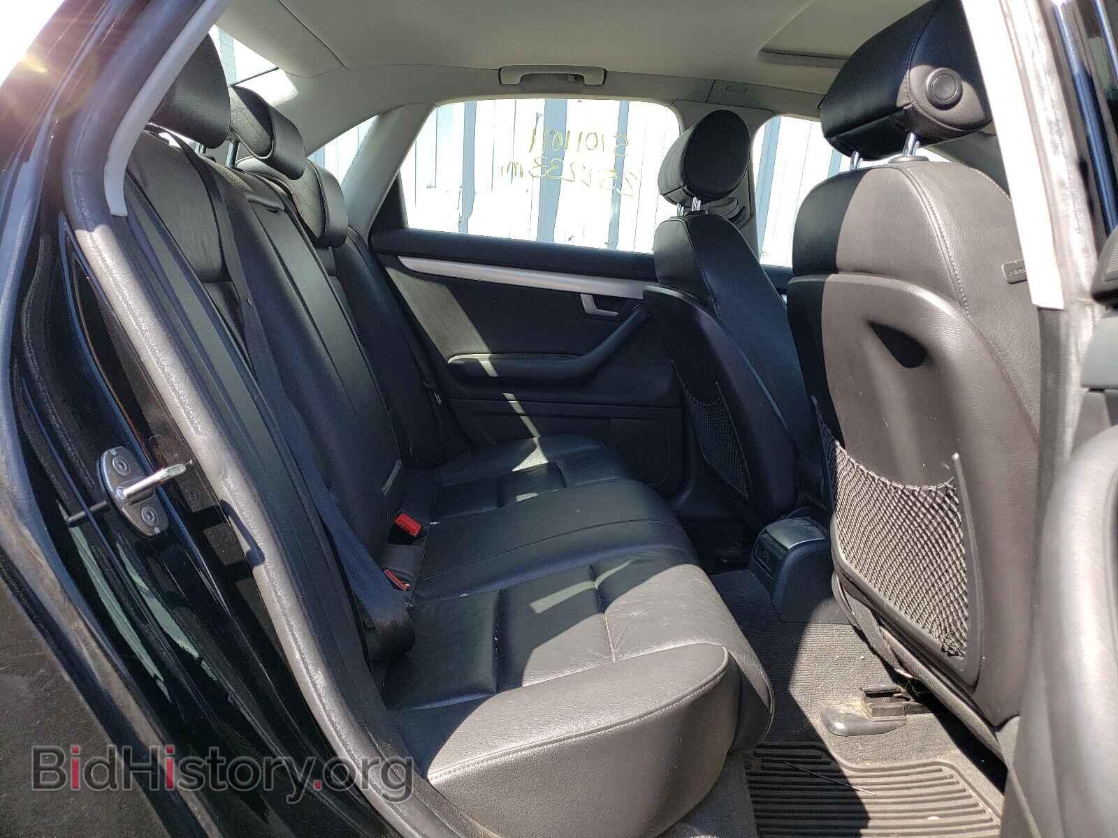 2007 AUDI A4 - VIN: WAUDF78E77A021213 - Фото 6
