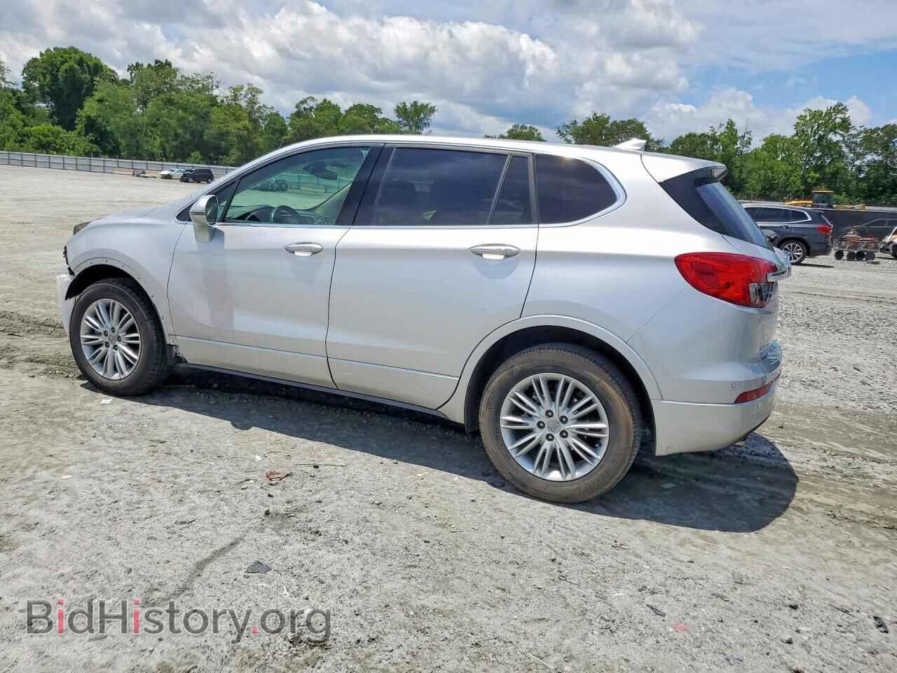 2017 BUICK ENVISION - VIN: LRBFXCSA4HD237140 - Photo 2