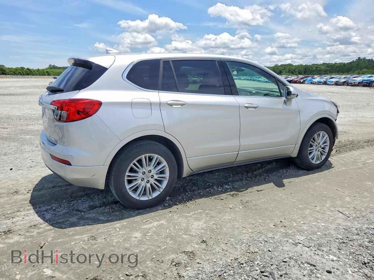 2017 BUICK ENVISION - VIN: LRBFXCSA4HD237140 - Photo 3