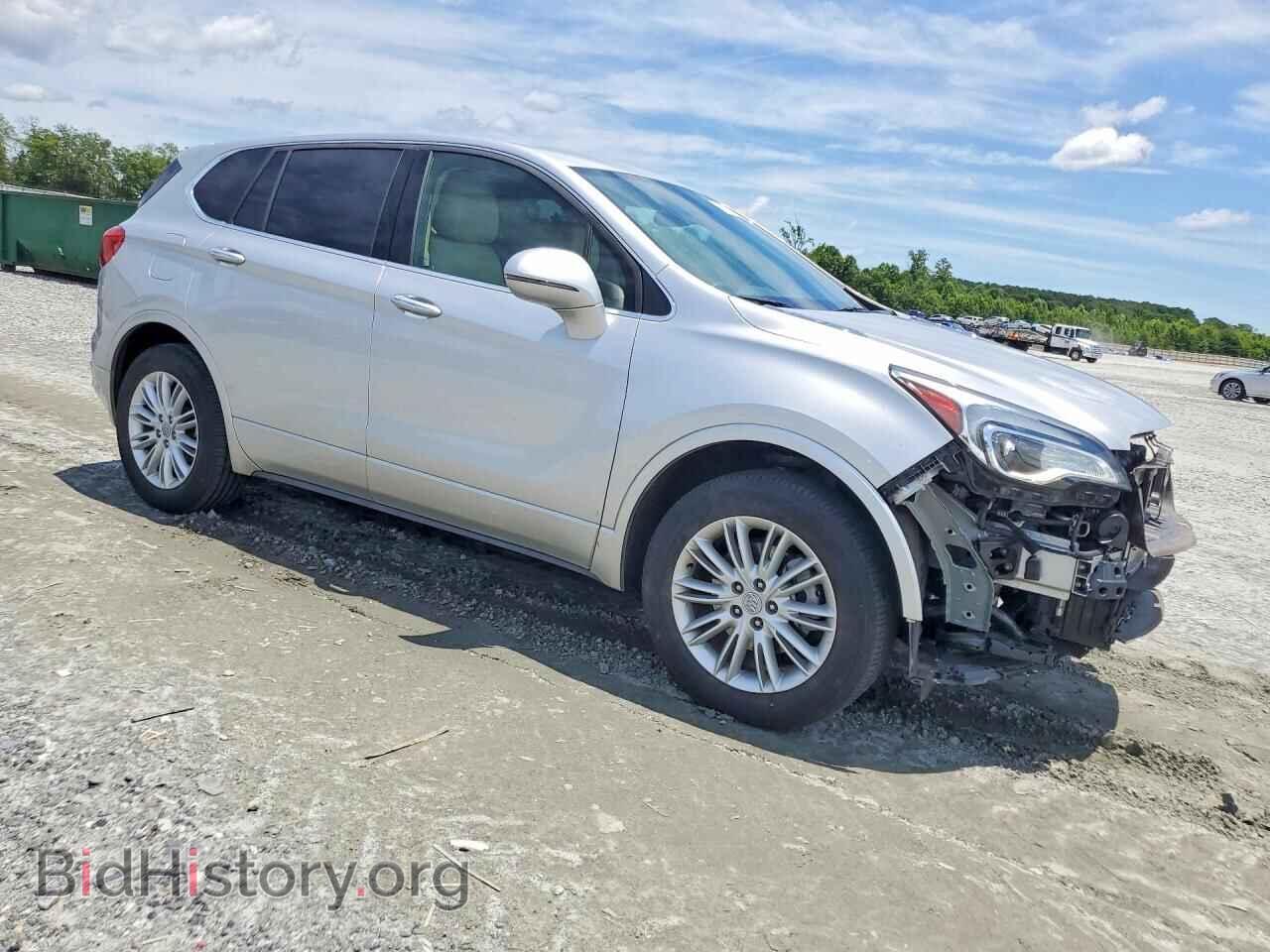 2017 BUICK ENVISION - VIN: LRBFXCSA4HD237140 - Photo 4