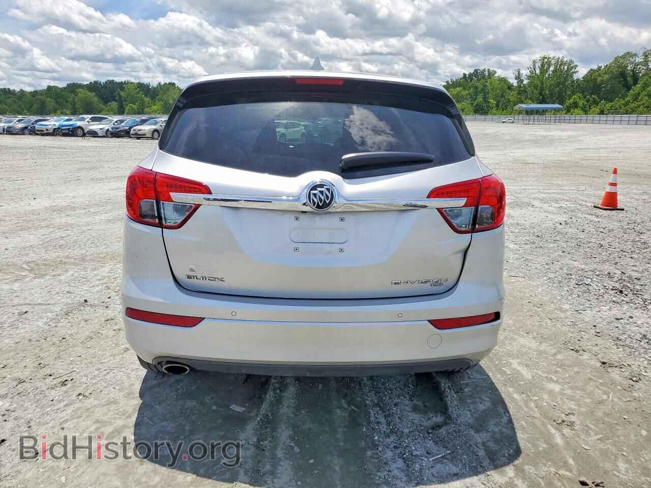2017 BUICK ENVISION - VIN: LRBFXCSA4HD237140 - Photo 6