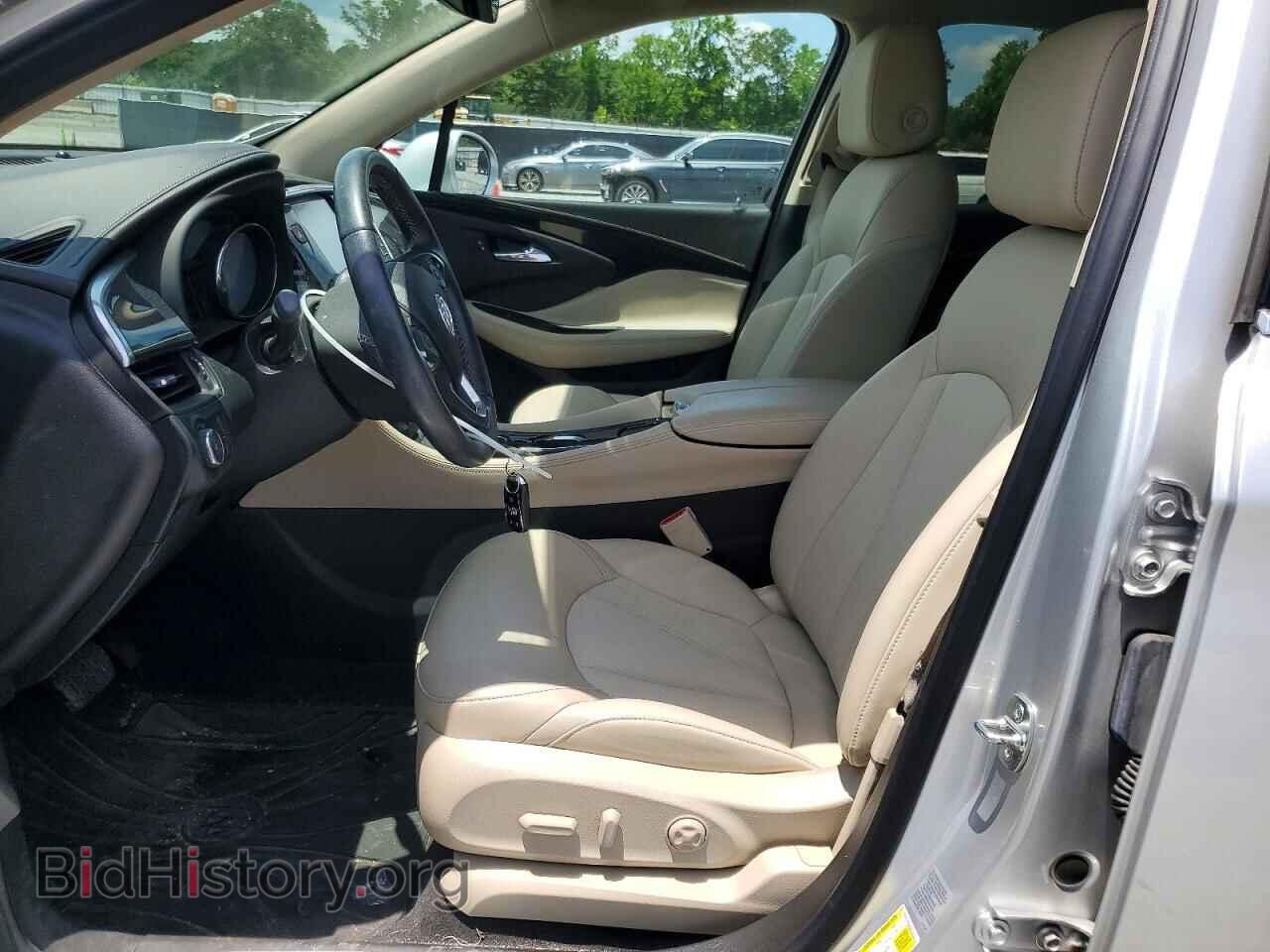 2017 BUICK ENVISION - VIN: LRBFXCSA4HD237140 - Photo 7